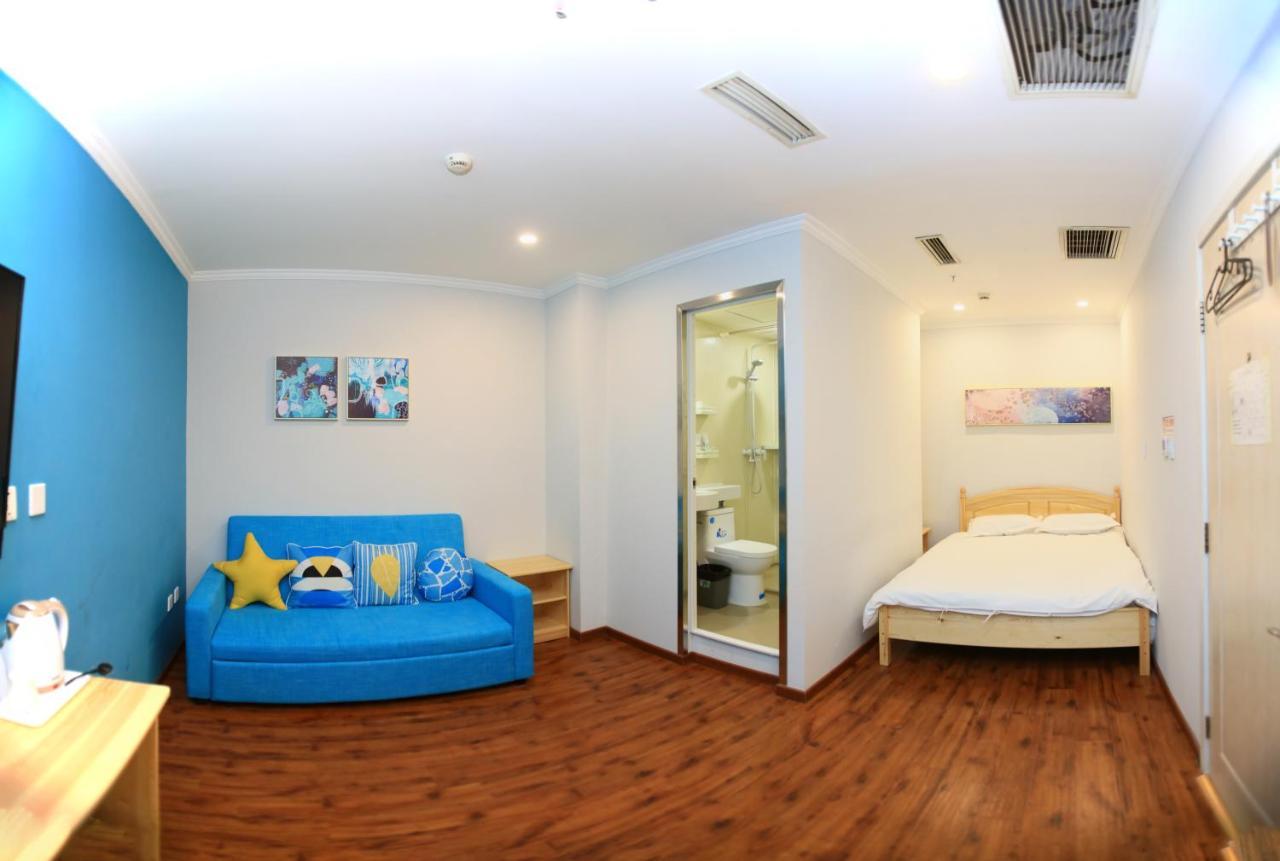 Beijing Xingshe Youth Hostel Exterior photo