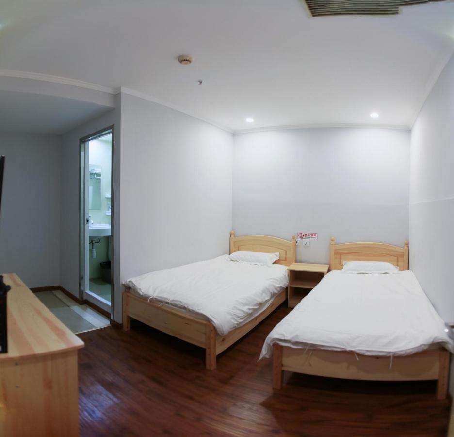 Beijing Xingshe Youth Hostel Exterior photo