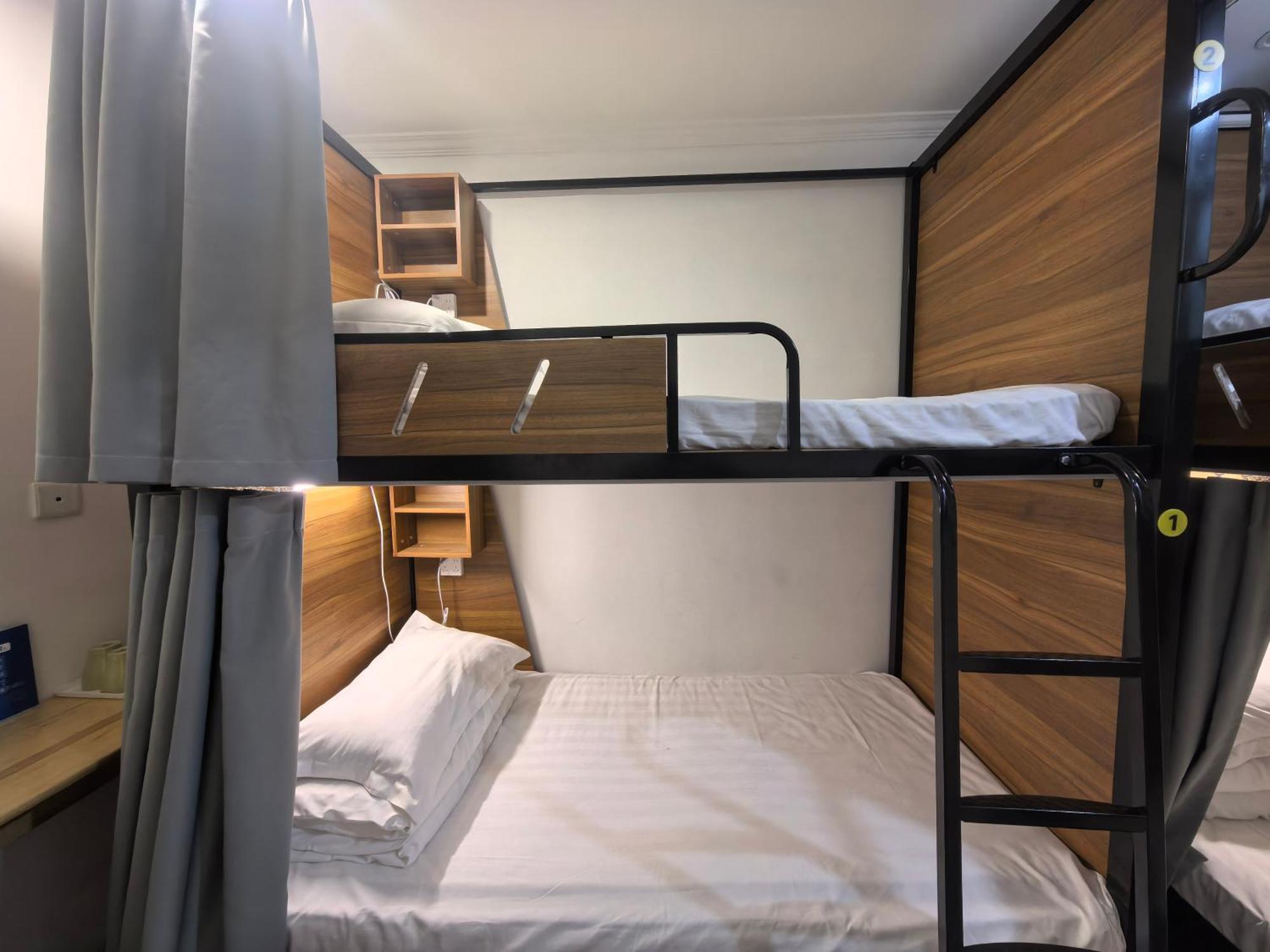 Beijing Xingshe Youth Hostel Exterior photo