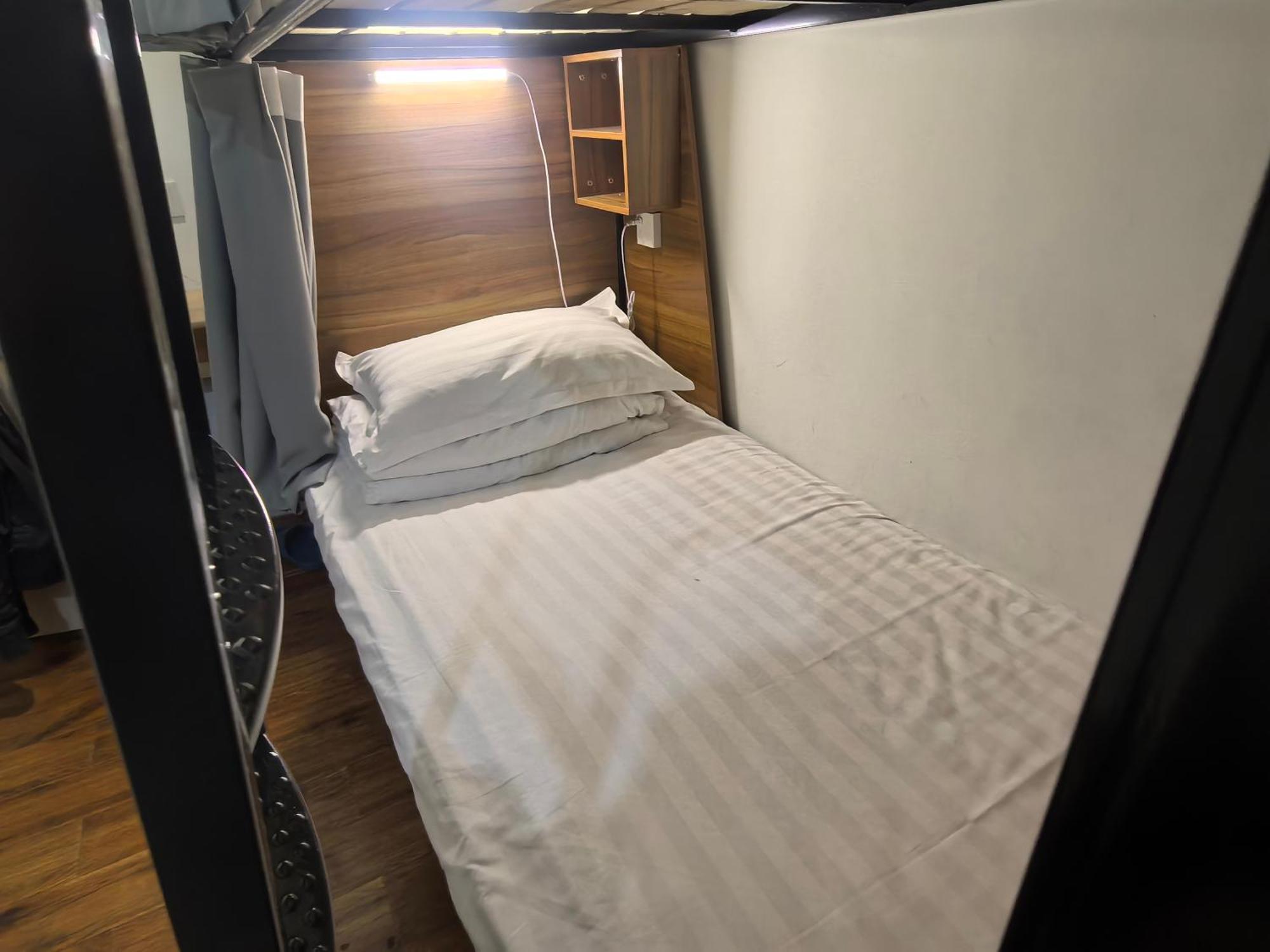 Beijing Xingshe Youth Hostel Exterior photo