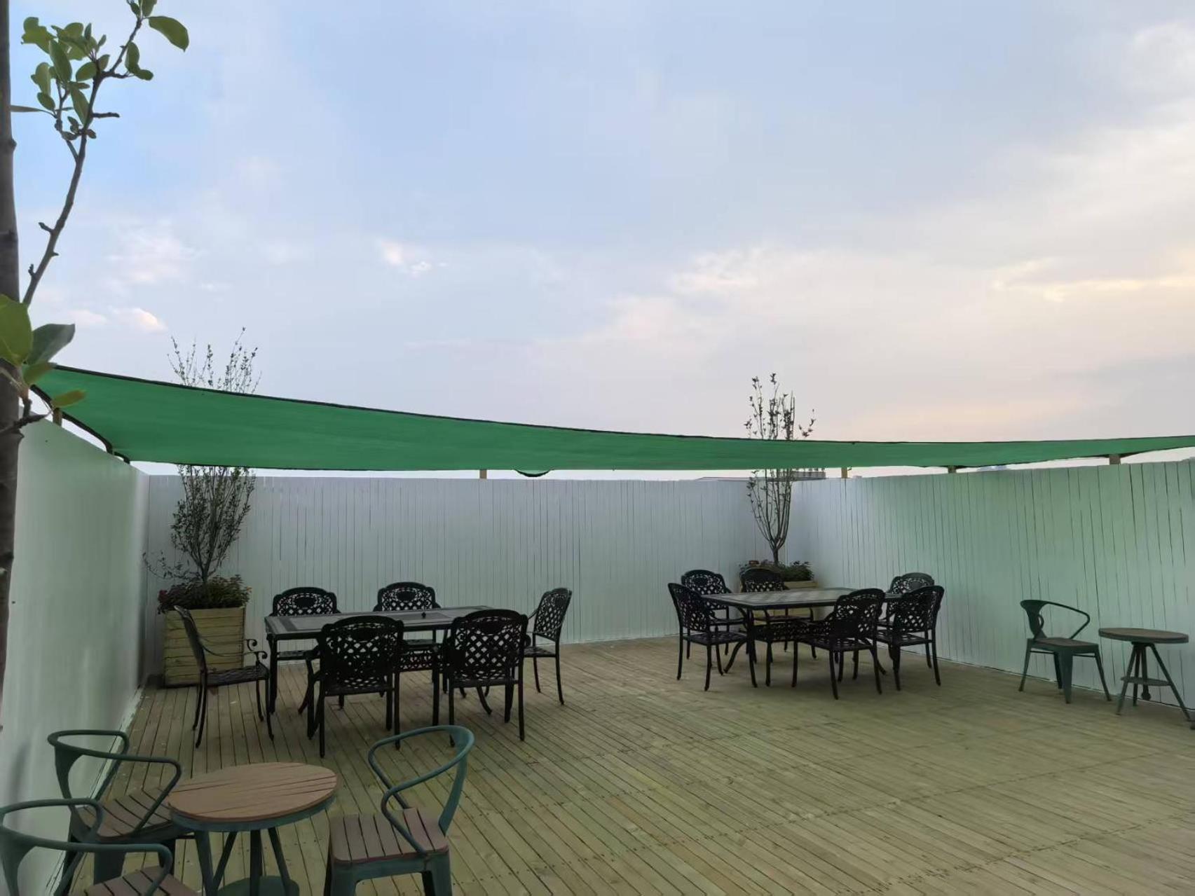 Beijing Xingshe Youth Hostel Exterior photo