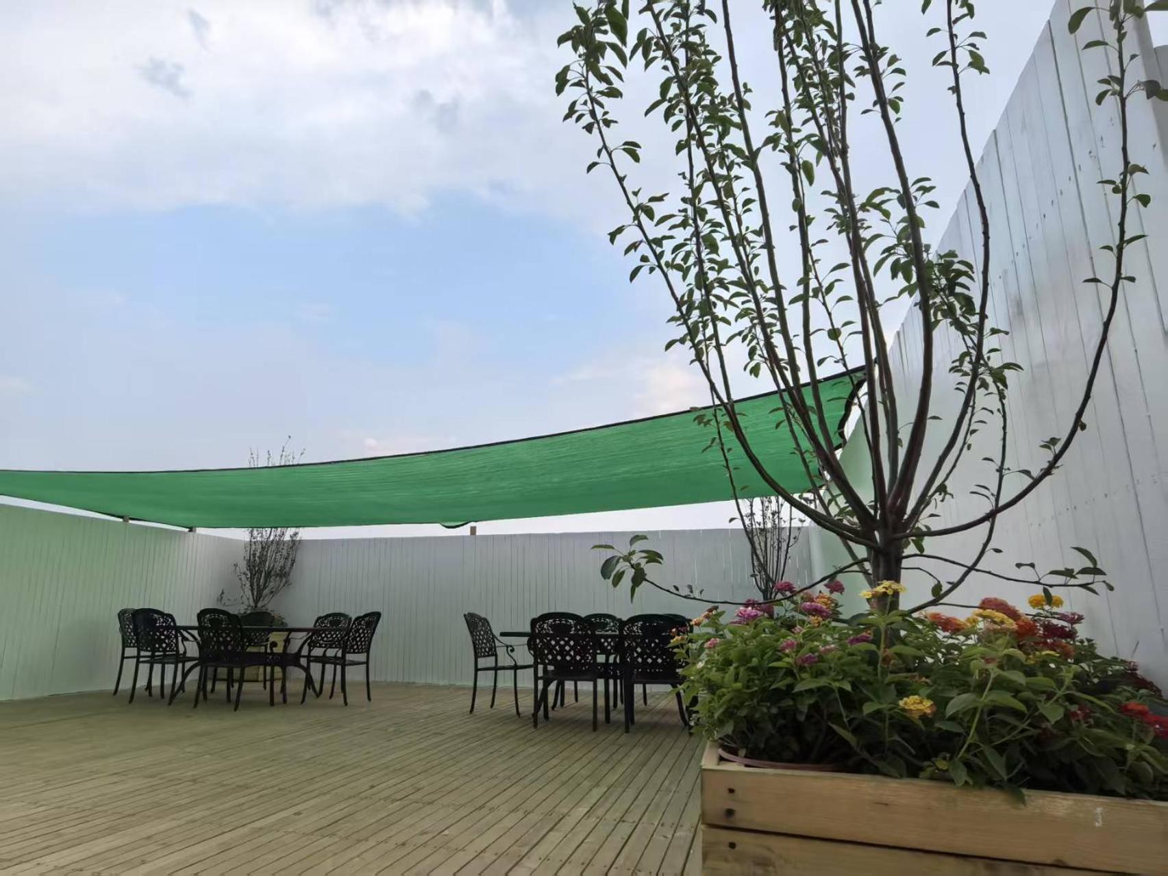 Beijing Xingshe Youth Hostel Exterior photo