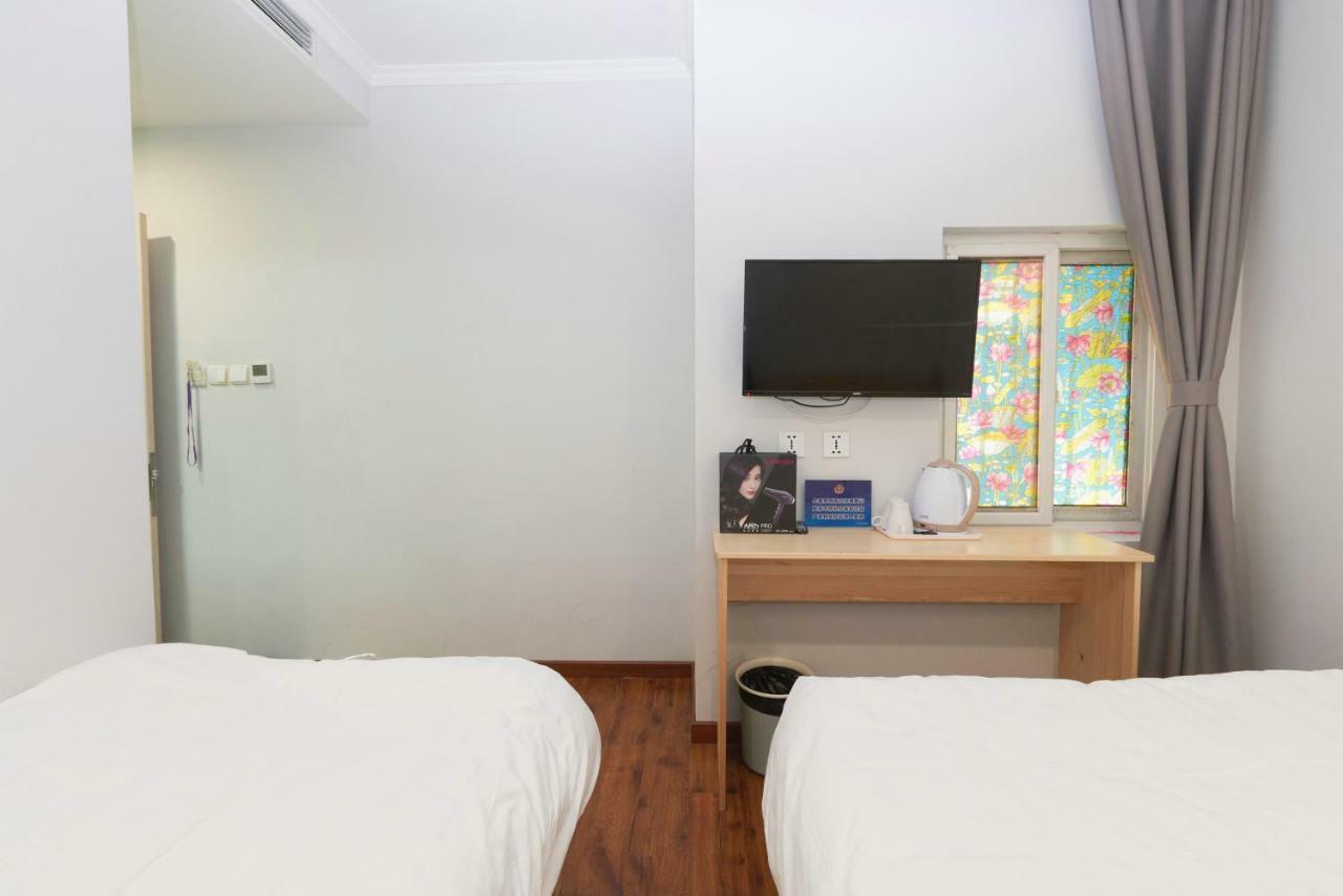 Beijing Xingshe Youth Hostel Exterior photo