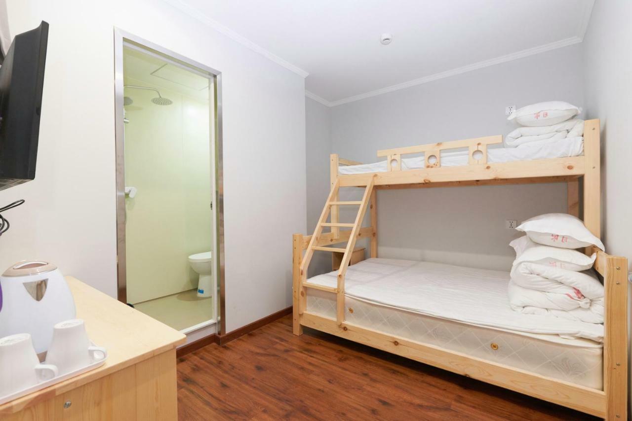 Beijing Xingshe Youth Hostel Exterior photo