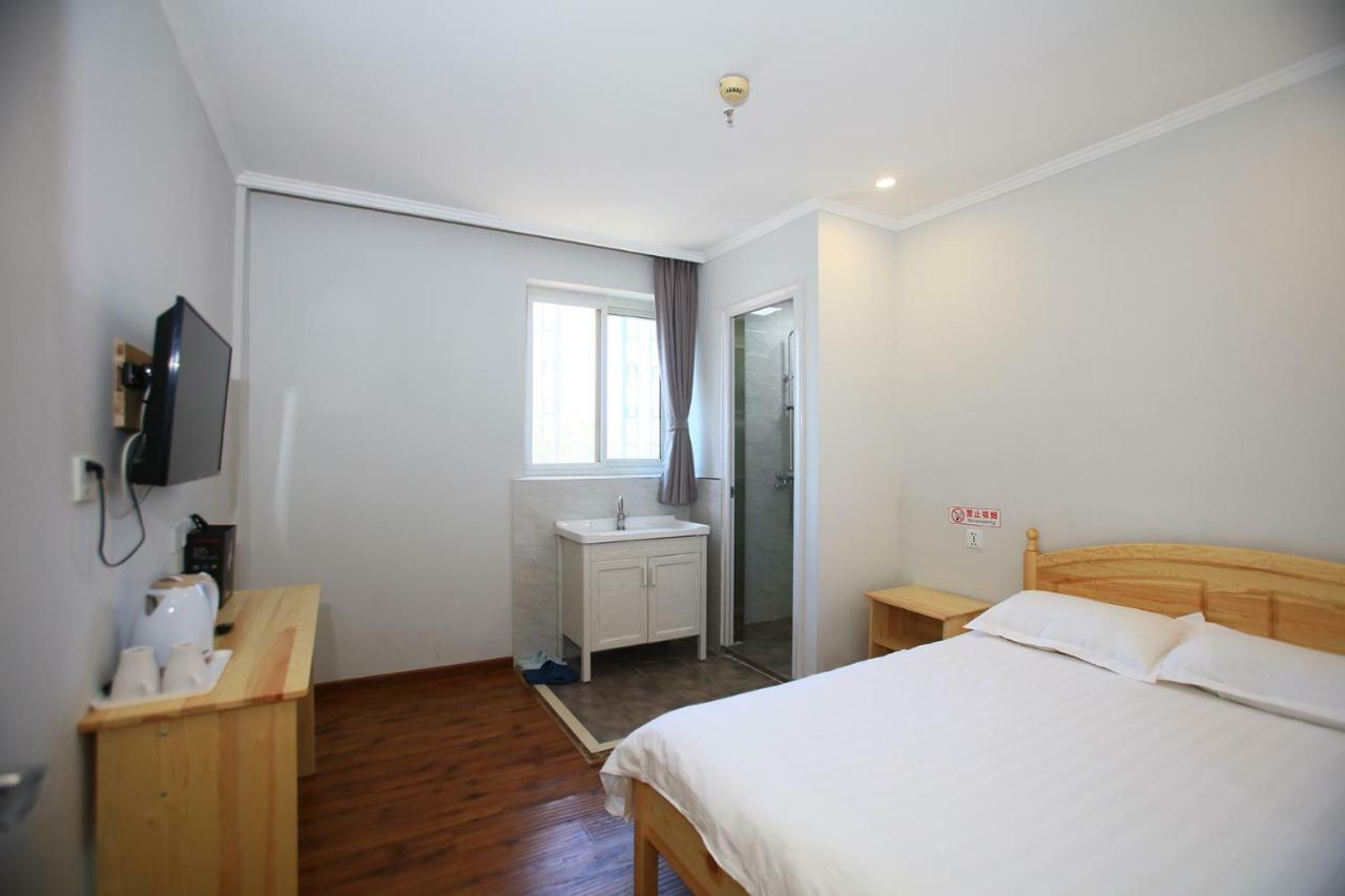 Beijing Xingshe Youth Hostel Exterior photo