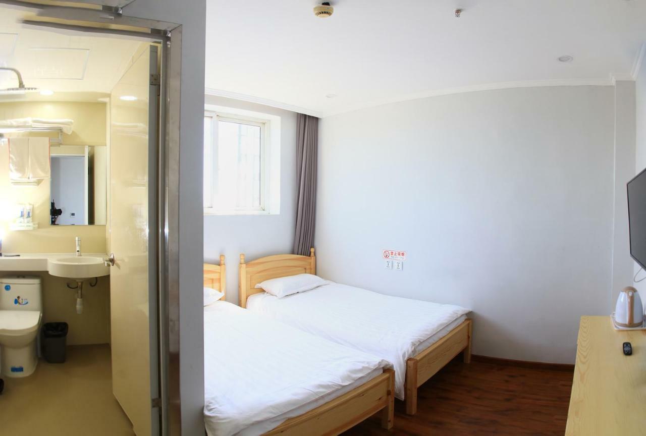Beijing Xingshe Youth Hostel Exterior photo