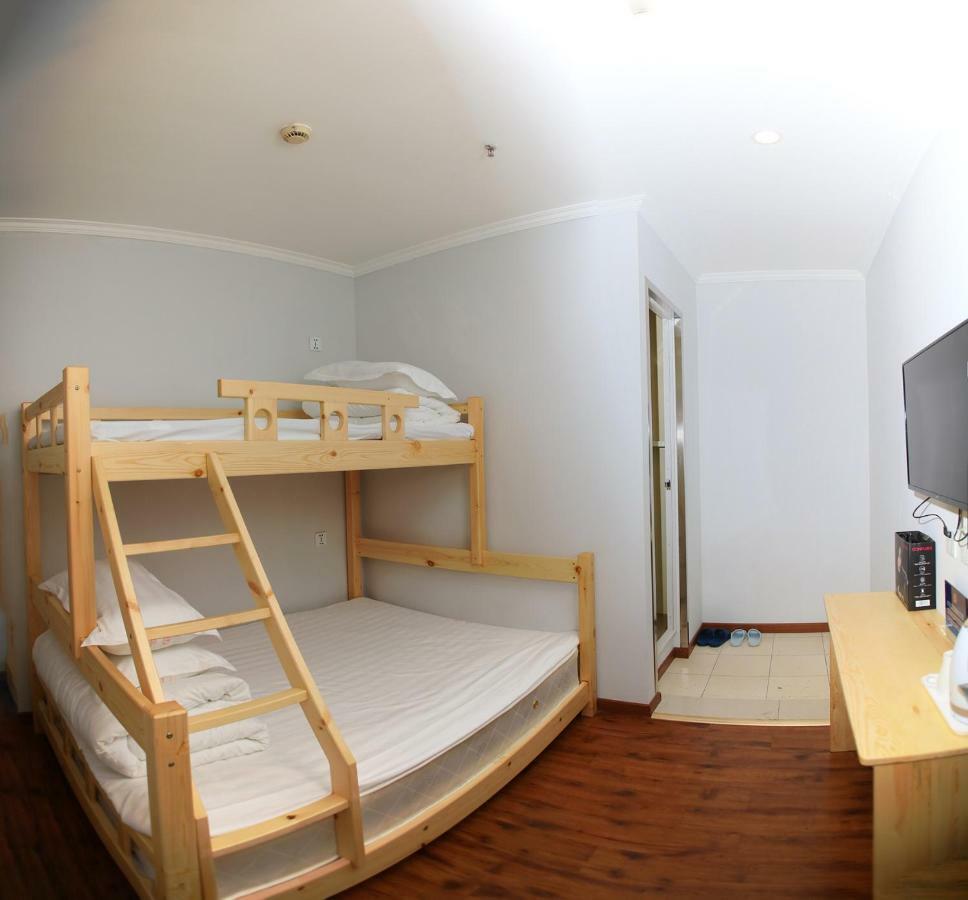 Beijing Xingshe Youth Hostel Exterior photo